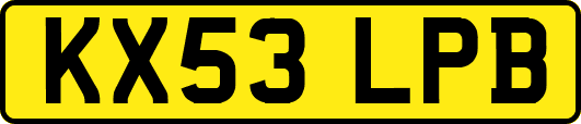 KX53LPB