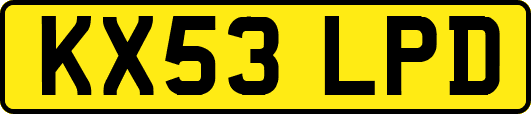 KX53LPD