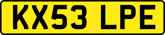 KX53LPE