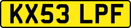 KX53LPF