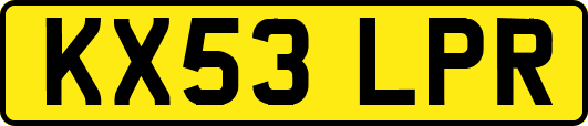 KX53LPR