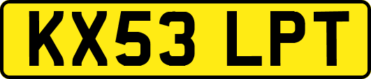 KX53LPT