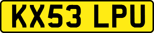 KX53LPU