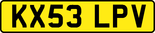 KX53LPV