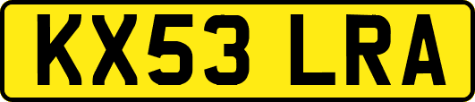 KX53LRA
