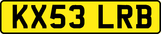 KX53LRB