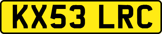 KX53LRC