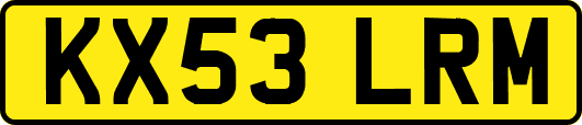 KX53LRM