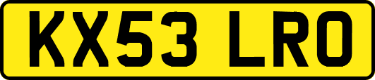 KX53LRO