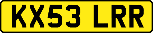 KX53LRR