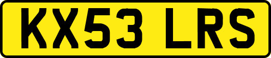 KX53LRS