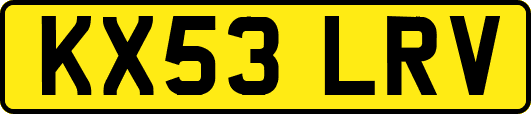 KX53LRV