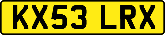 KX53LRX