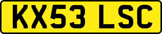 KX53LSC