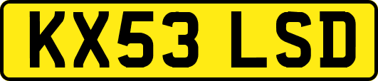 KX53LSD