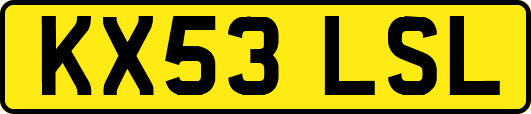 KX53LSL