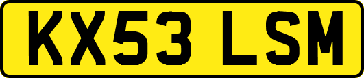 KX53LSM