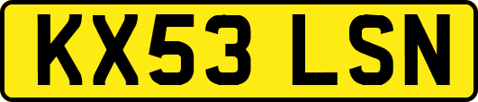 KX53LSN