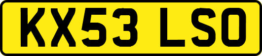 KX53LSO