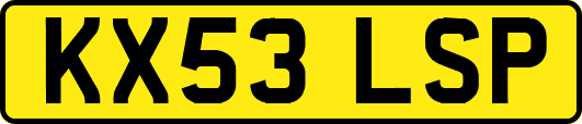 KX53LSP