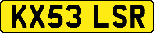 KX53LSR