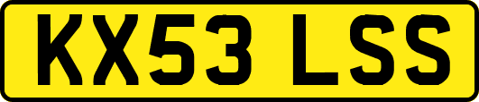 KX53LSS