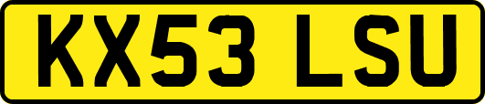KX53LSU
