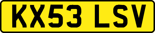KX53LSV