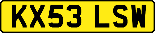 KX53LSW