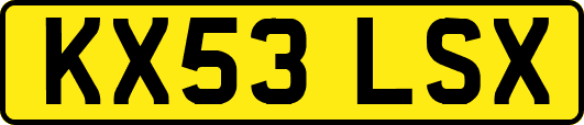 KX53LSX
