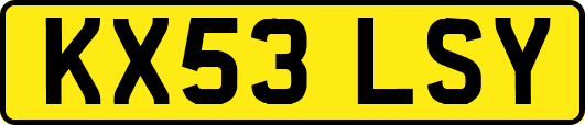 KX53LSY