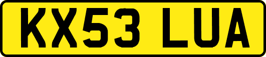 KX53LUA
