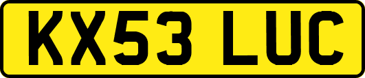 KX53LUC