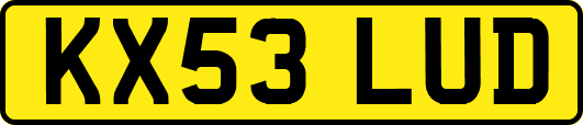 KX53LUD