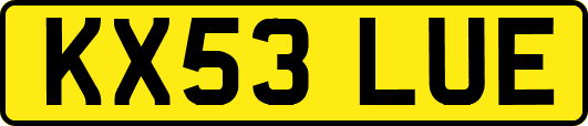 KX53LUE