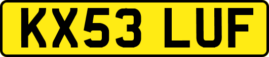 KX53LUF