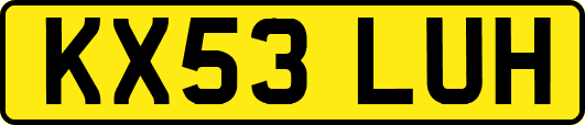 KX53LUH