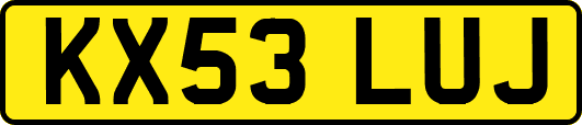 KX53LUJ