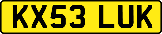 KX53LUK