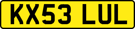 KX53LUL