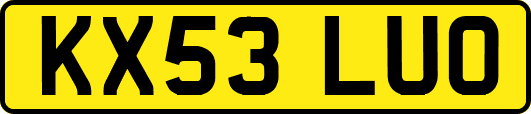 KX53LUO
