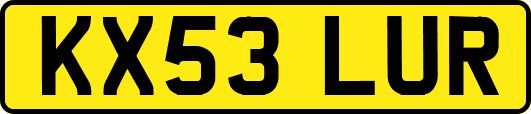 KX53LUR