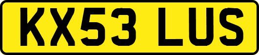 KX53LUS