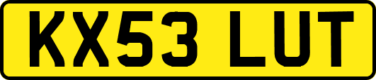 KX53LUT