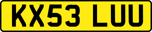 KX53LUU