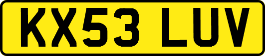 KX53LUV