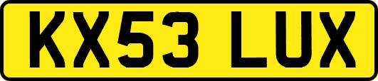 KX53LUX