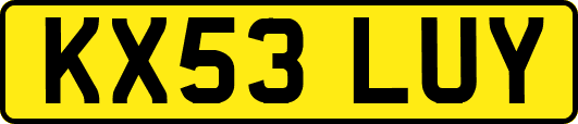 KX53LUY