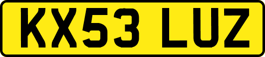 KX53LUZ