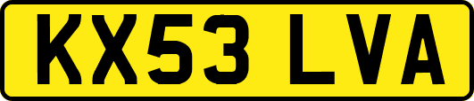 KX53LVA